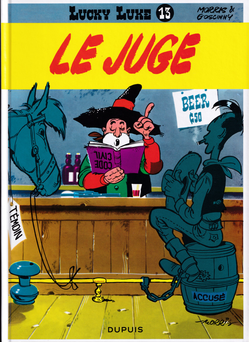 Le juge