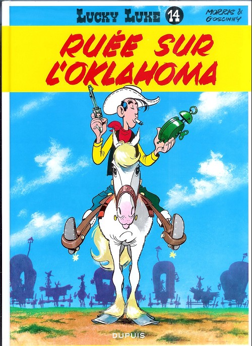 Ruée sur l’Oklahoma