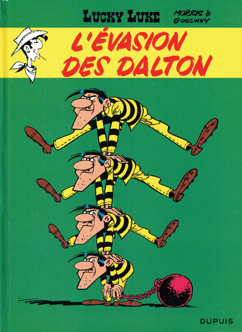 L'évasion des Dalton