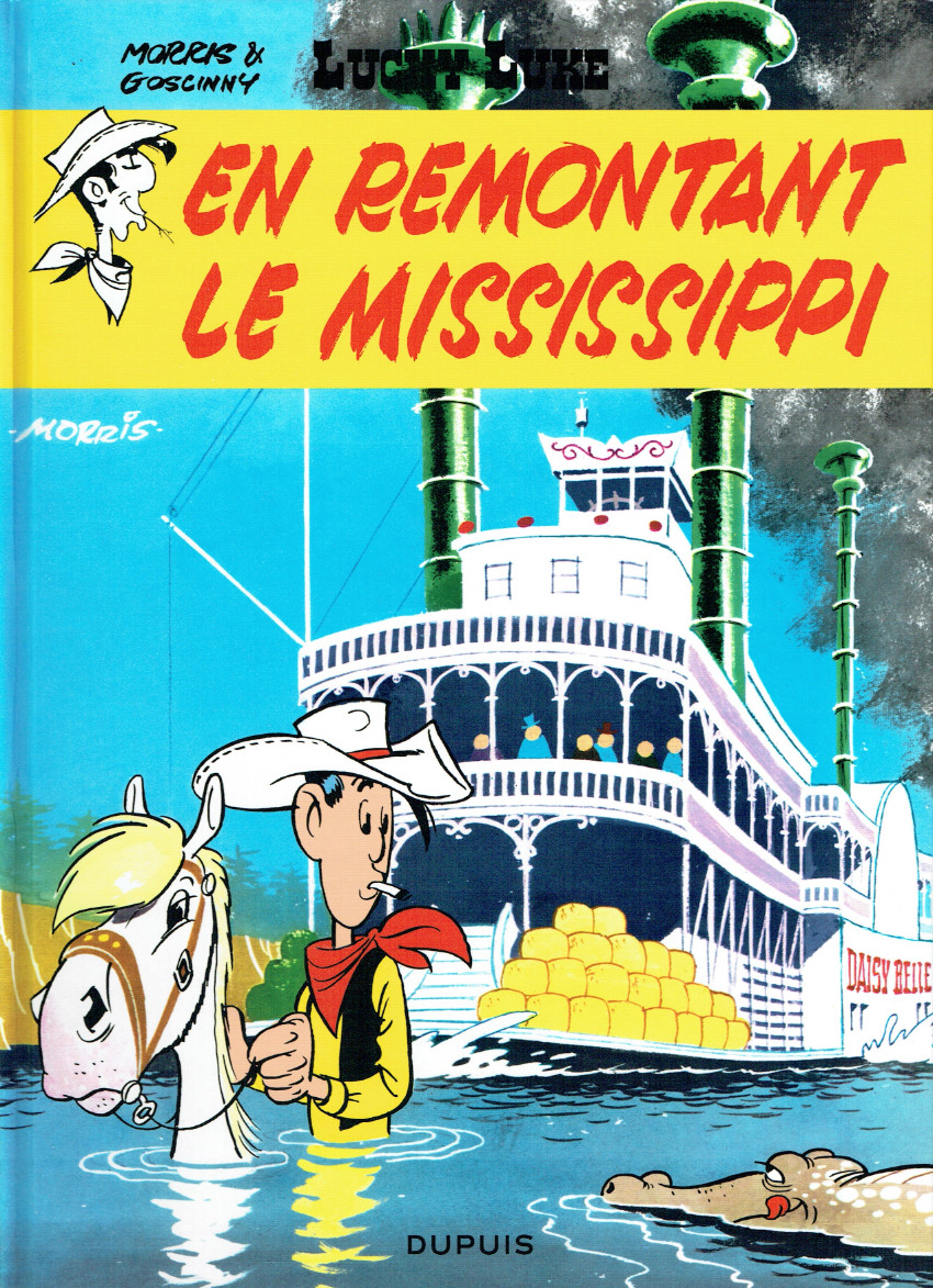 En remontant le Mississipi