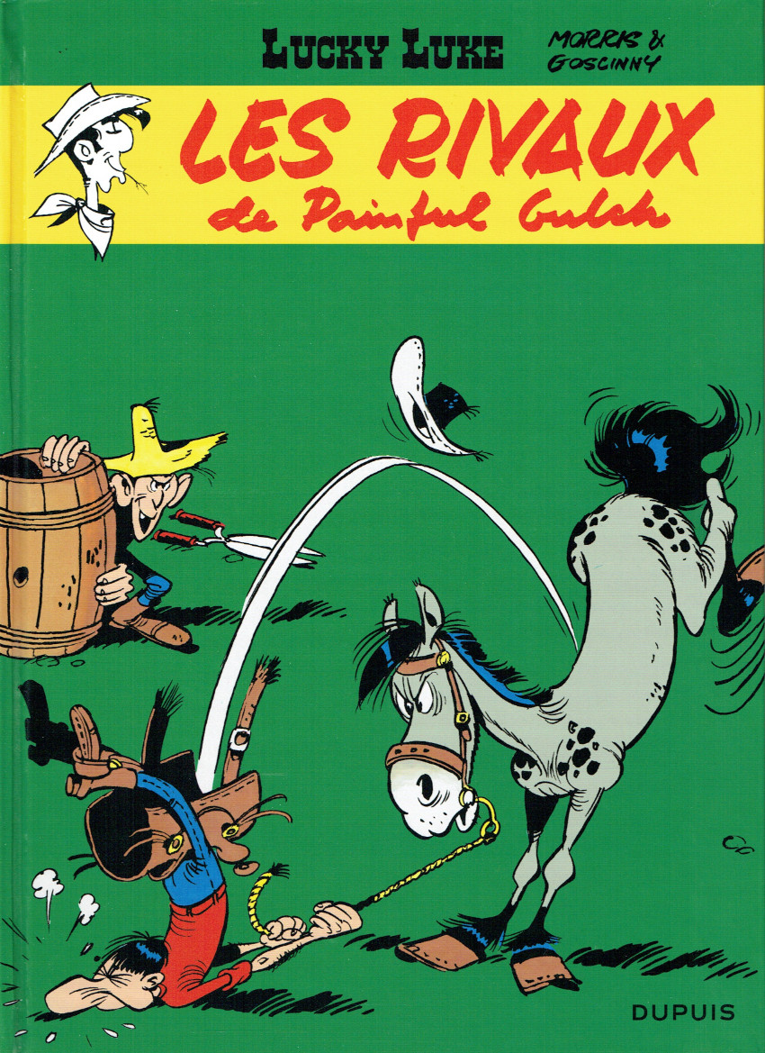 Les rivaux de Painful Gulch