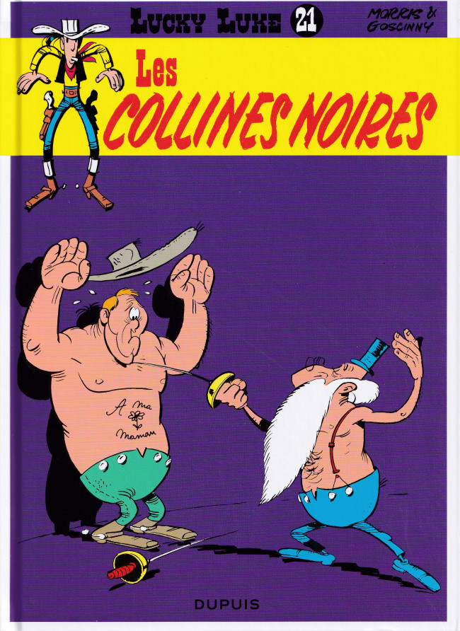 Les collines noires