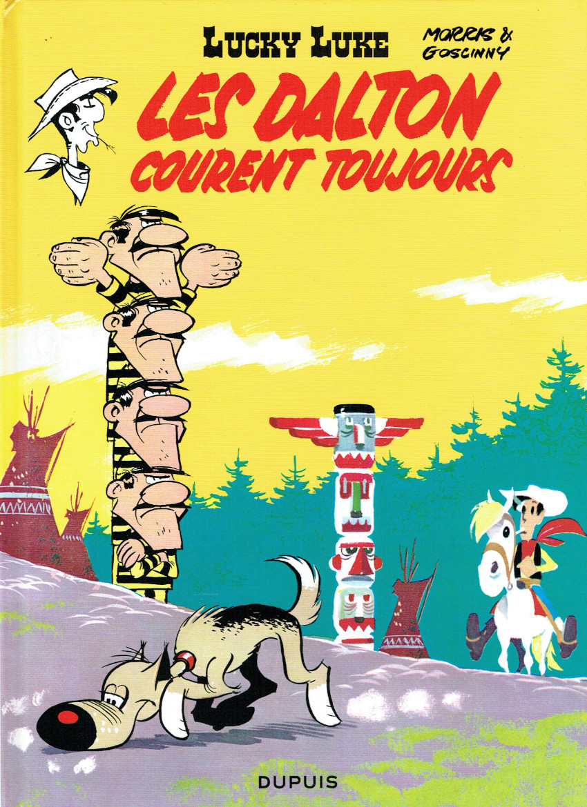 Les Dalton courent toujours