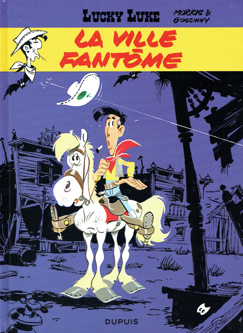 La ville fantôme