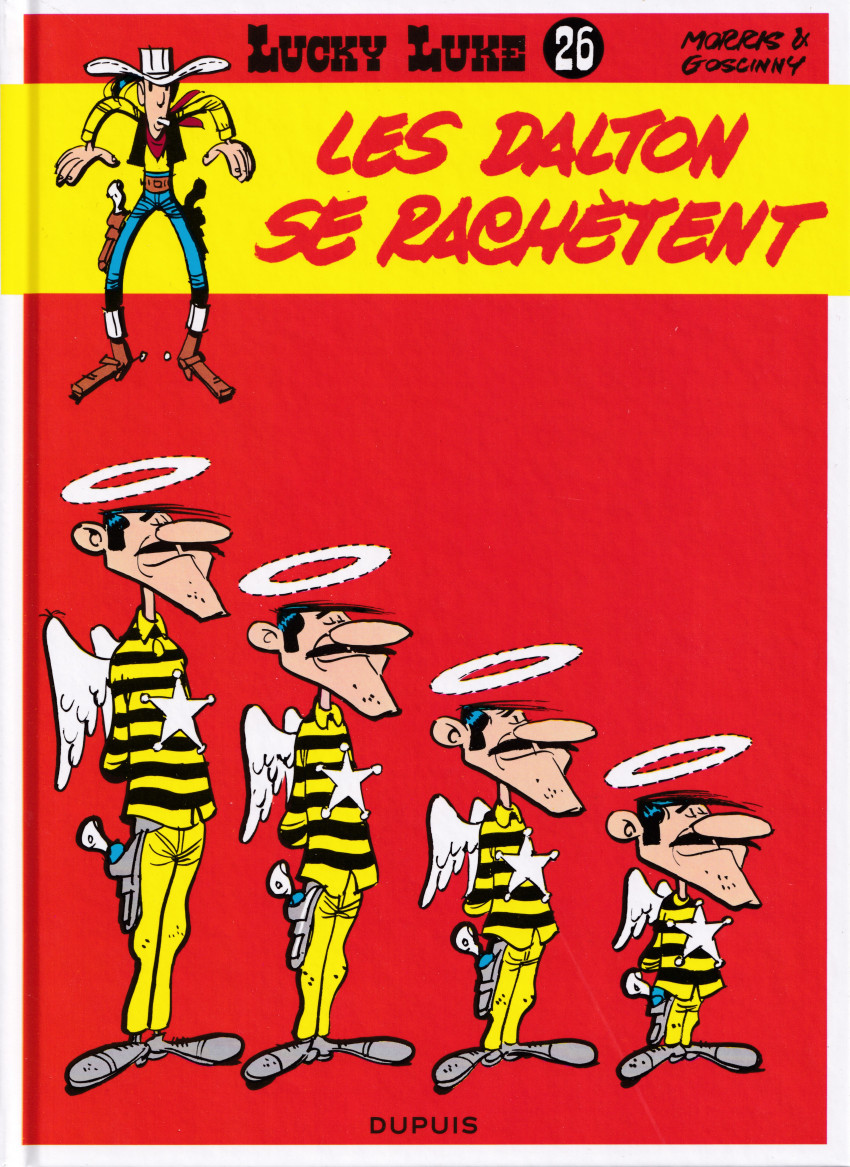 Les Dalton se rachètent