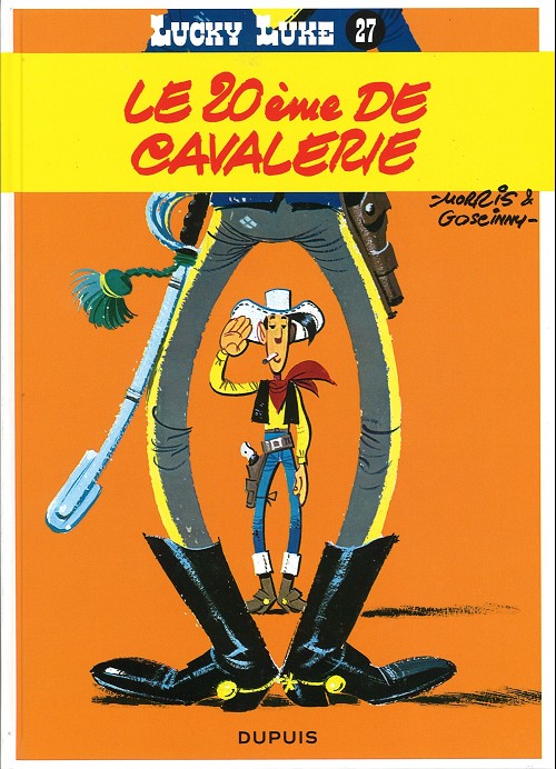 Le 20ème de cavalerie