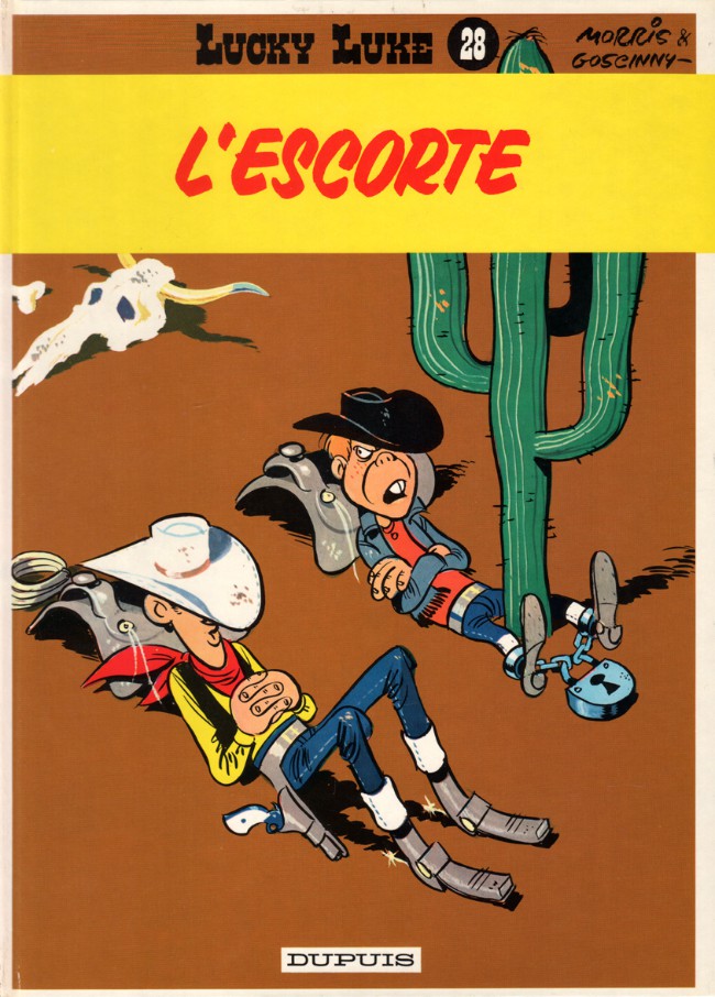 L'escorte