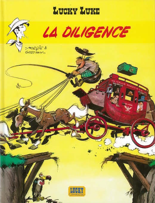 La diligence