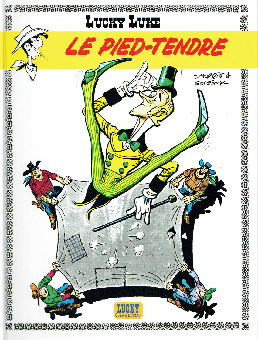 Le Pied-Tendre