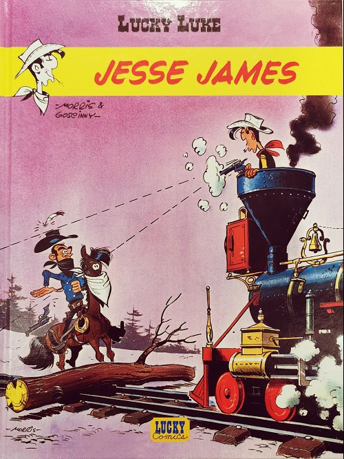 Jesse James