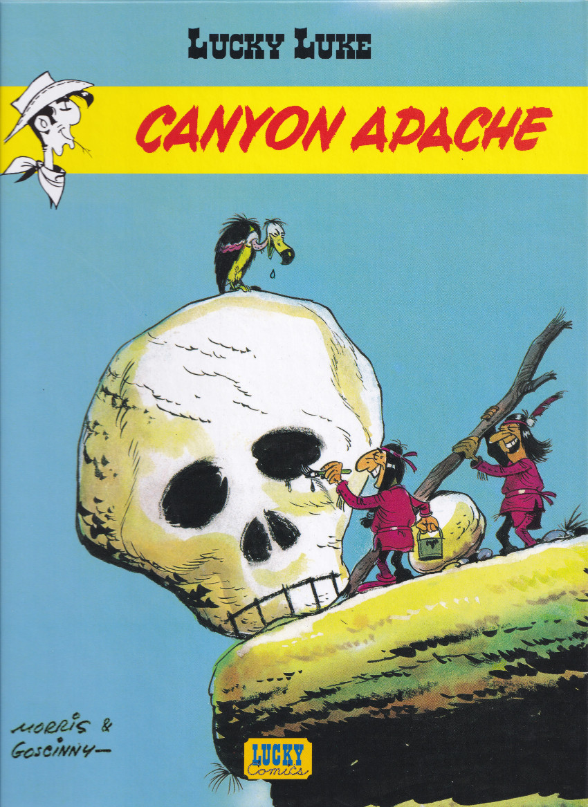 Canyon Apache
