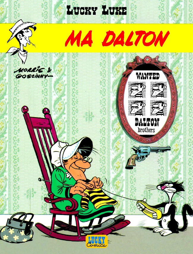 Ma Dalton