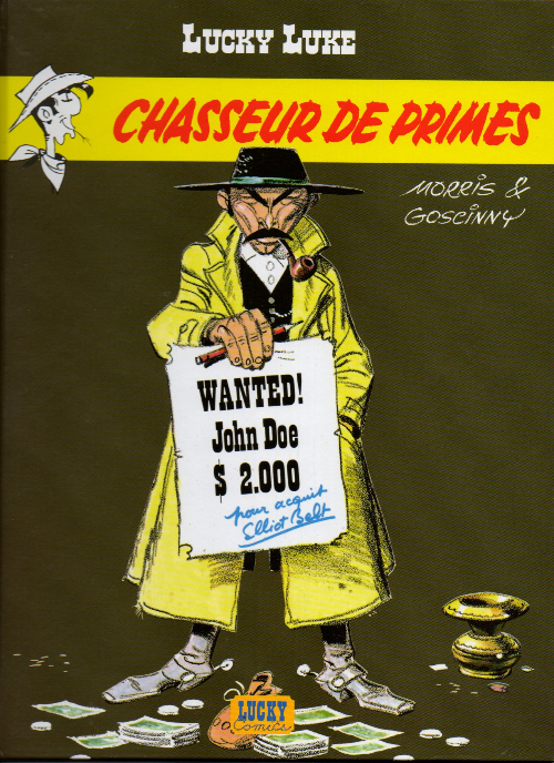 Chasseur de primes