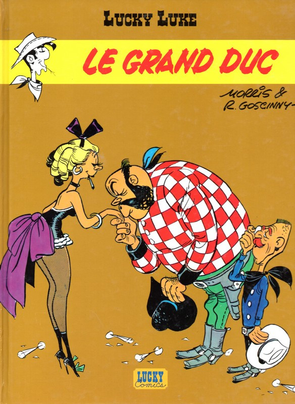 Le grand duc