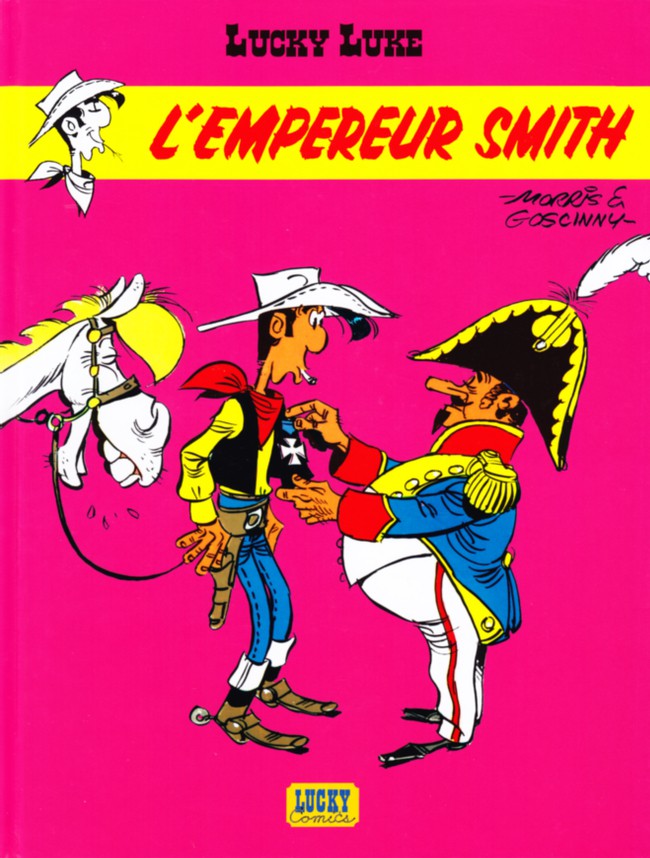 L'empereur Smith