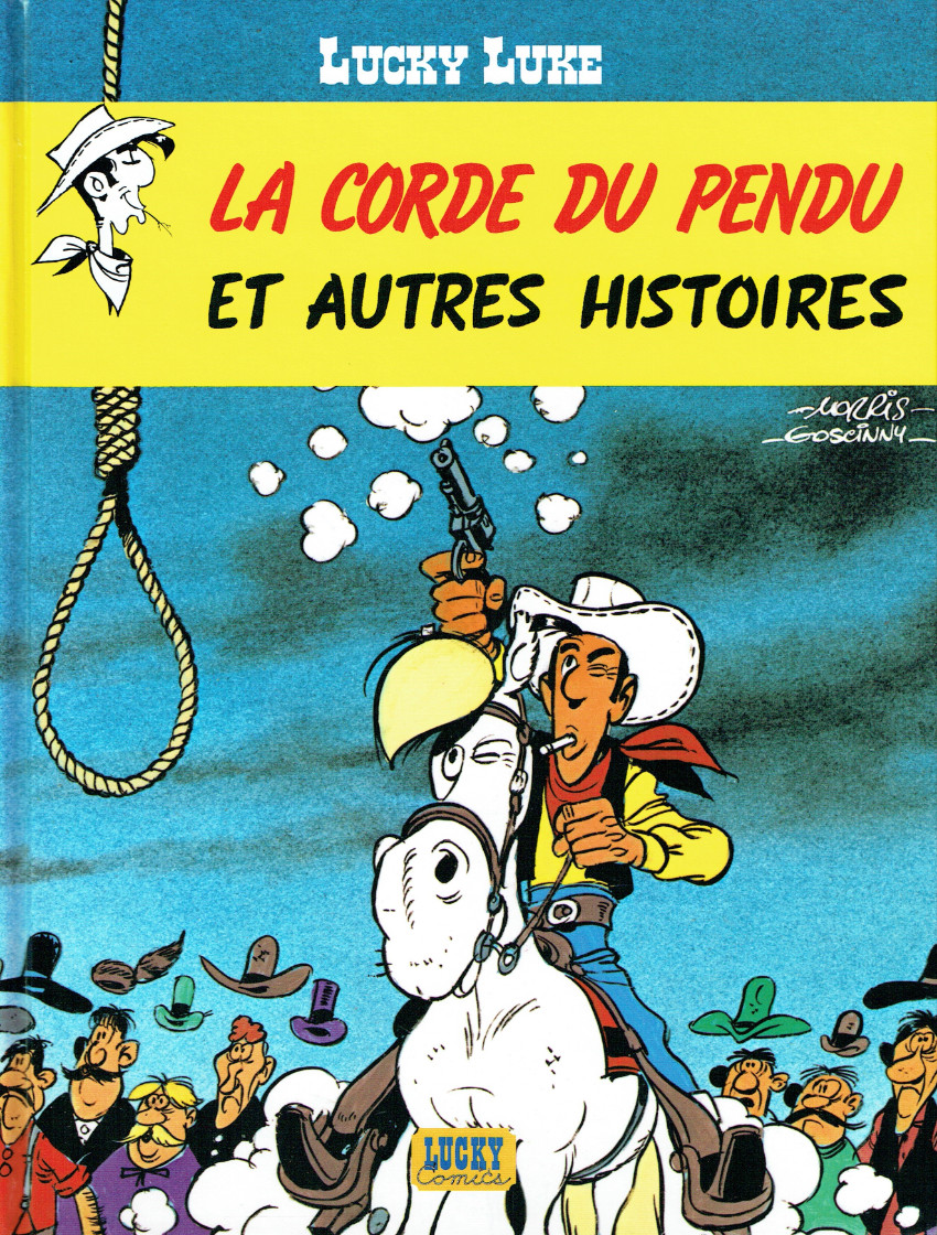 La corde du pendu et autres histoires