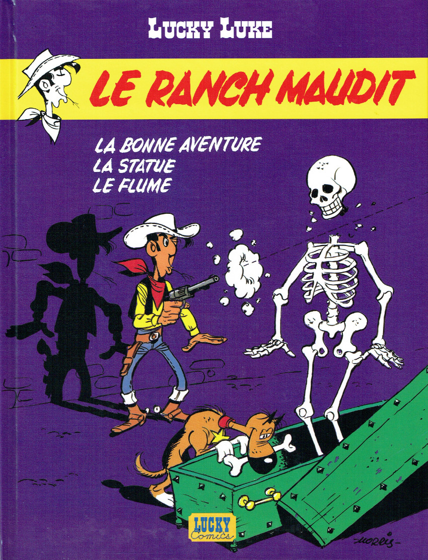 Le ranch maudit
