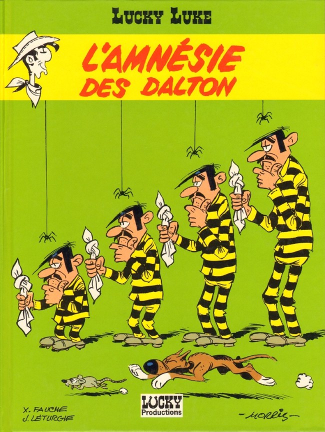 L'amnésie des Dalton