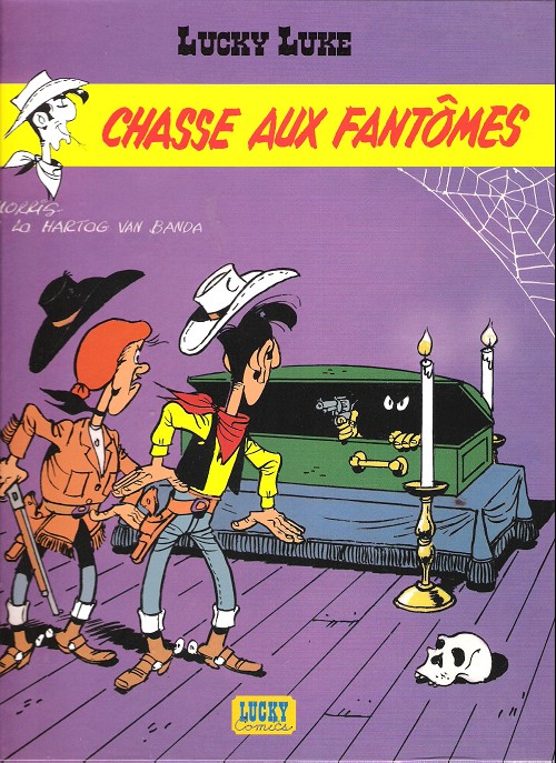 Chasse aux fantômes