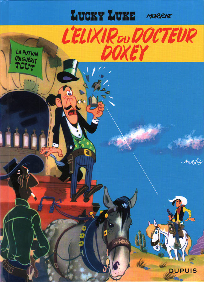 L'Élixir du Docteur Doxey