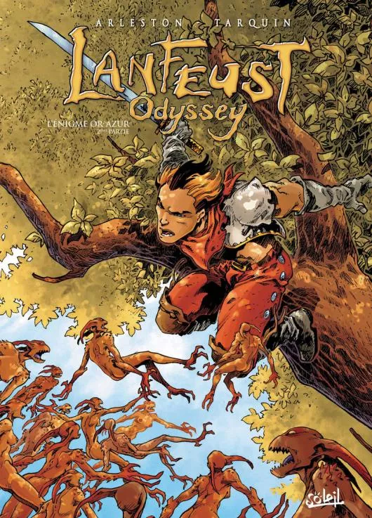 L'énigme Or-Azur 2