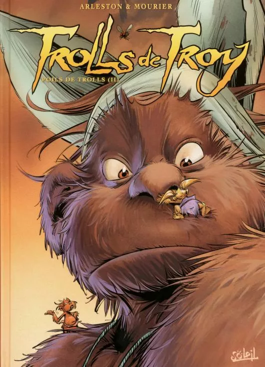 Poils de Trolls