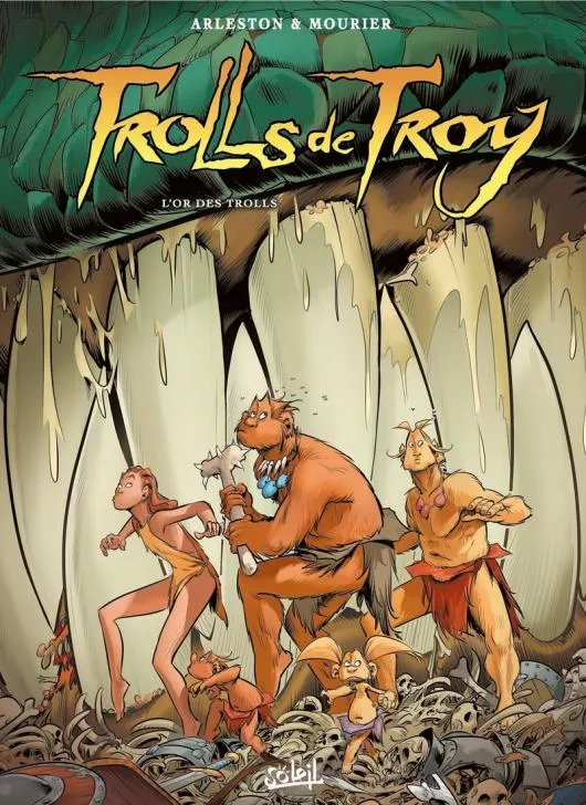 L'or des trolls