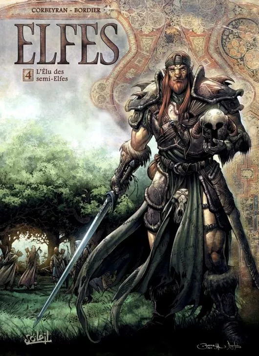 L'élu des semi-elfes