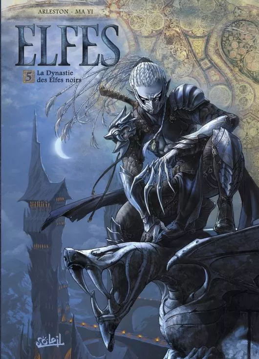 La dynastie des elfes noirs