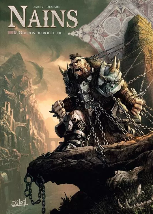 Oboron du bouclier
