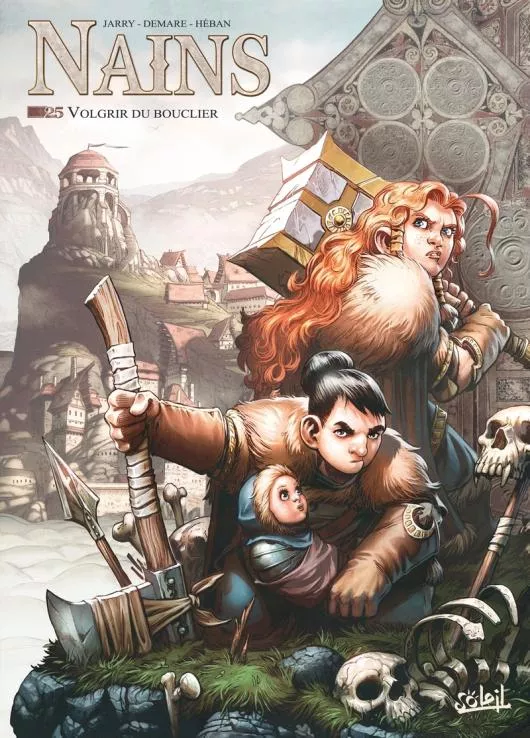 Volgrir du Bouclier