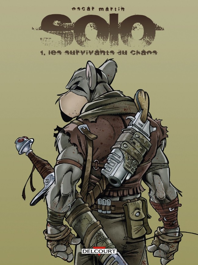 Les survivants du chaos