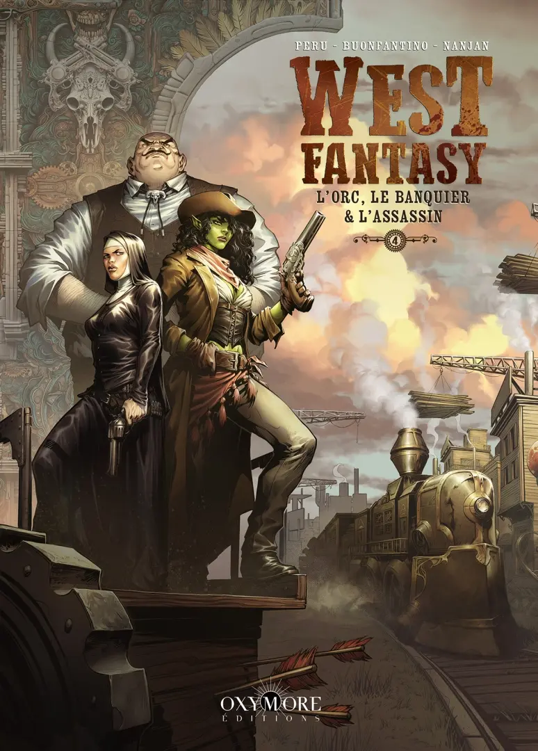 L'Orc, le Banquier & l'Assassin