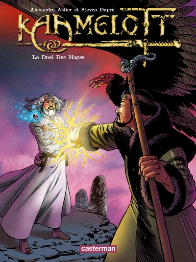 Le duel des mages