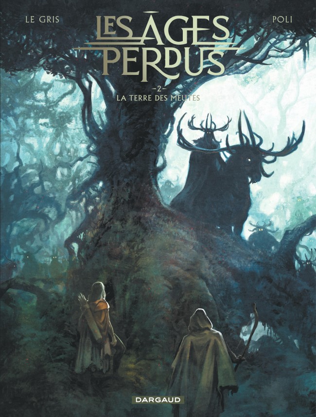 La Terre des Meutes