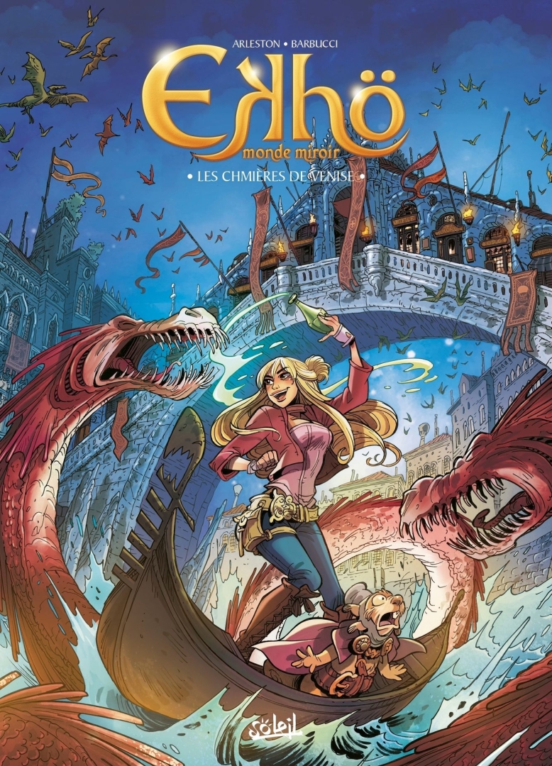 Les Chimères de Venise