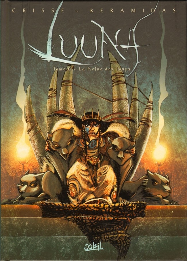 La reine des loups