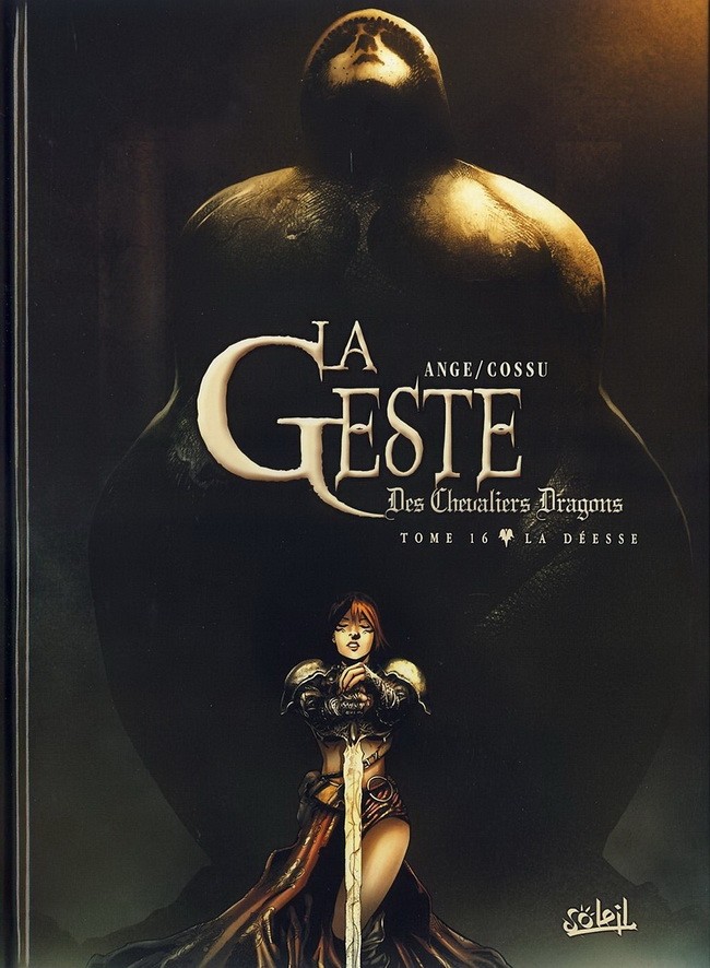 La déesse