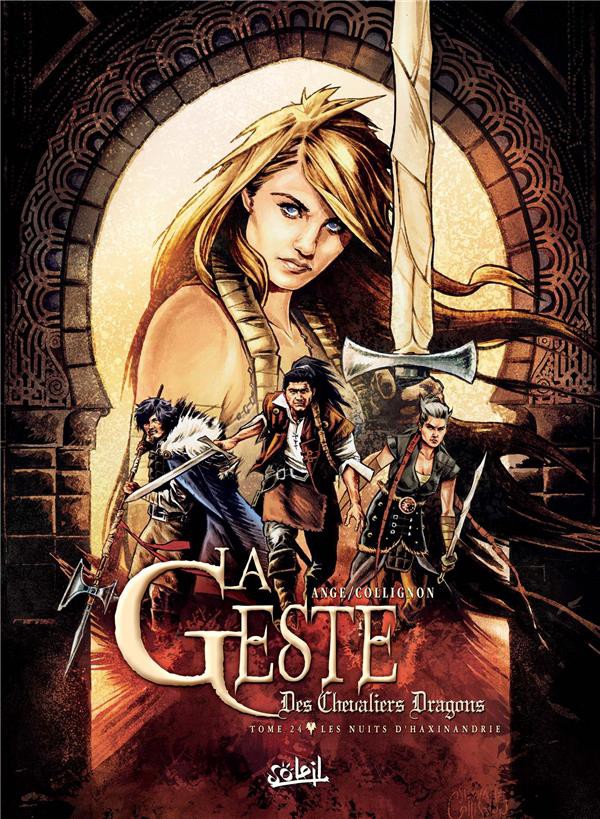Les nuits d'Haxinandrie