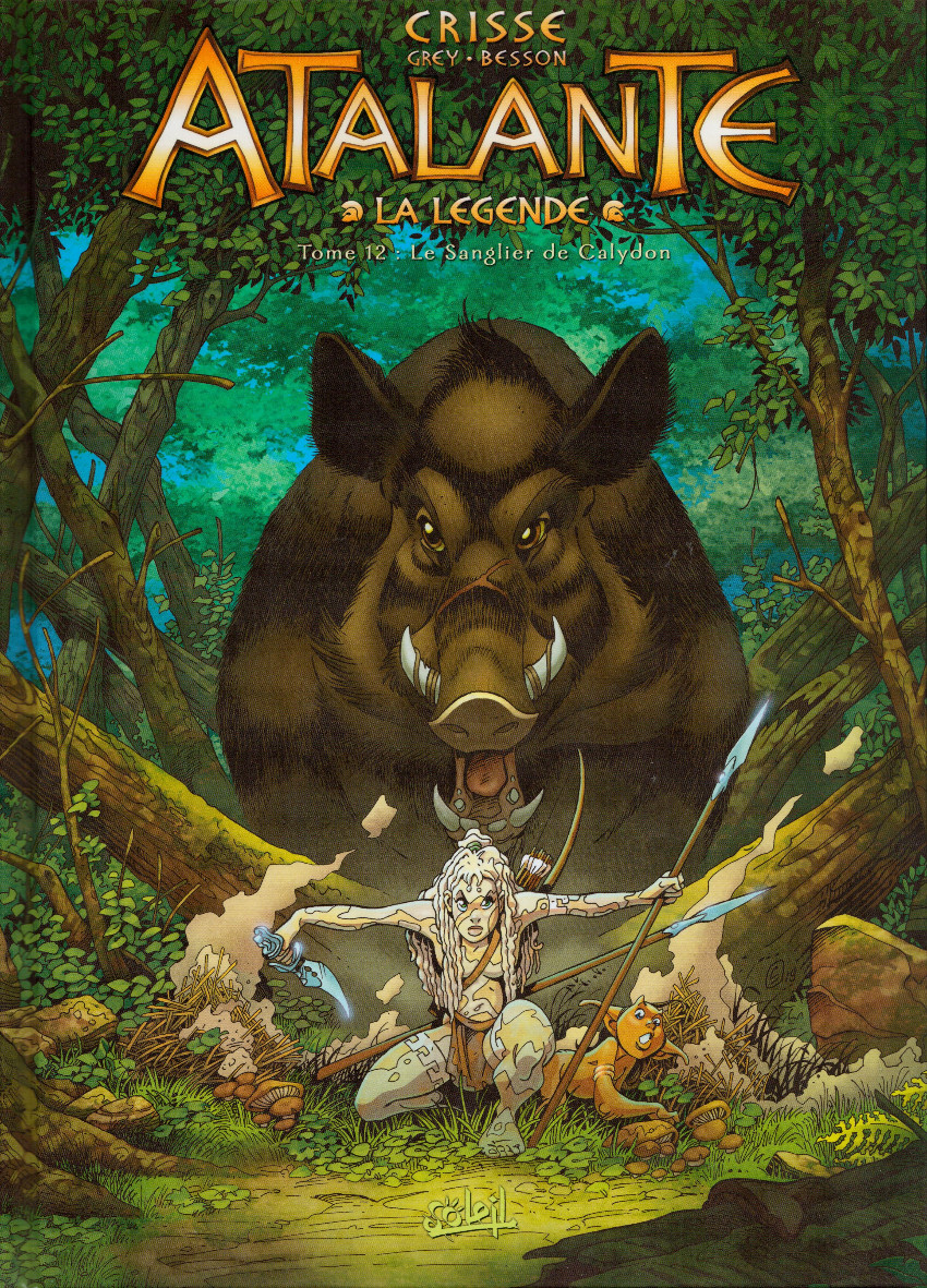 Le Sanglier de Calydon