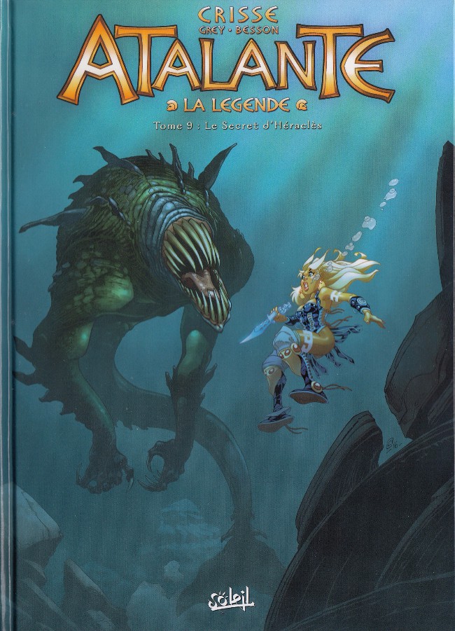 Le Secret d'Héraclès