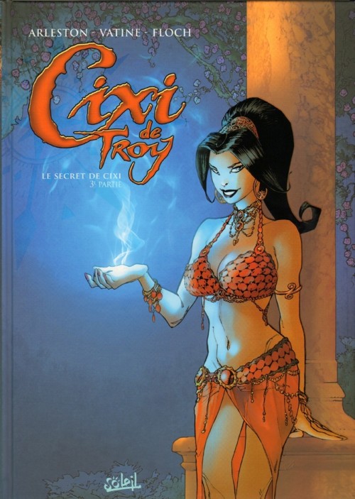 Le secret de Cixi (3ème partie)