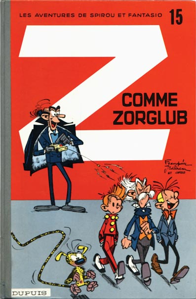 Z comme Zorglub