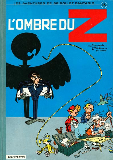 L'ombre du Z