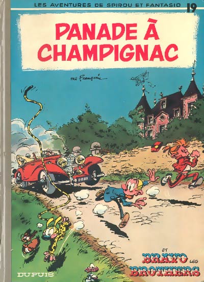 Panade à Champignac