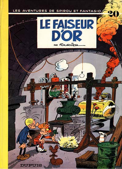 Le faiseur d'or