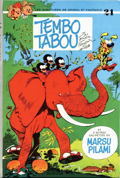 Tembo Tabou