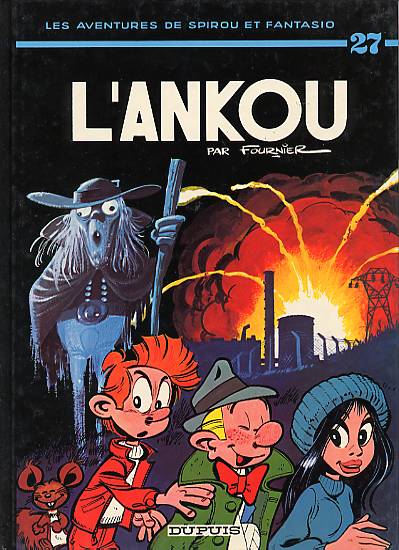 L'ankou