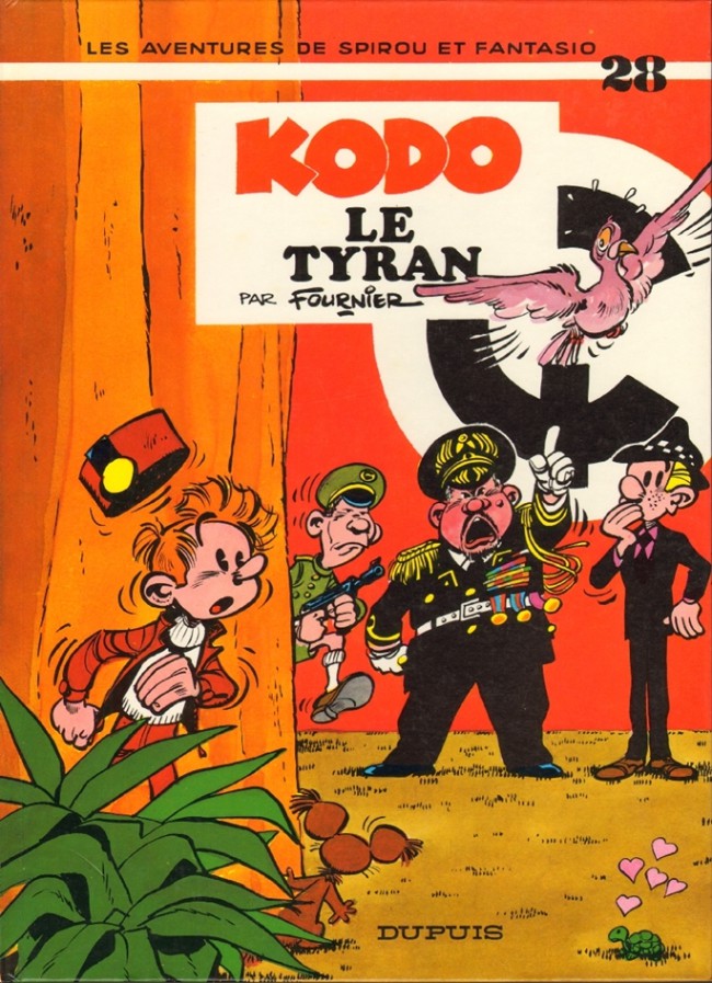 Kodo le tyran