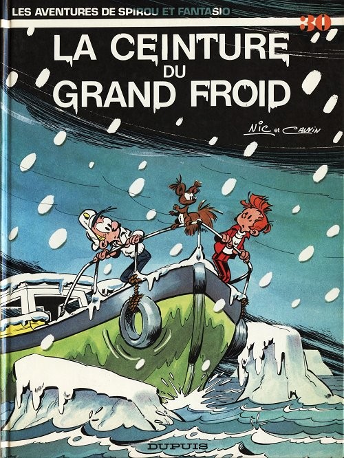 La ceinture du grand froid